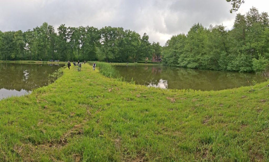 Teichanlage Woltersburg