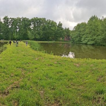 Teichanlage Woltersburg